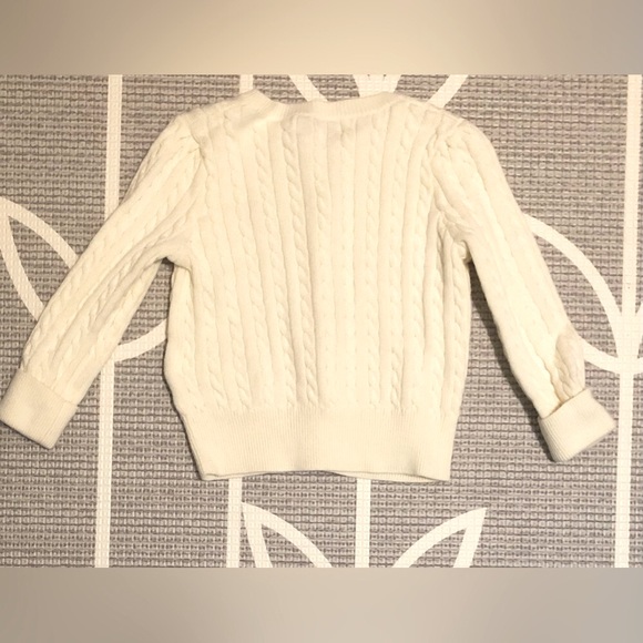 Ralph Lauren Girls Sweater - 18 months - Picture 2 of 3